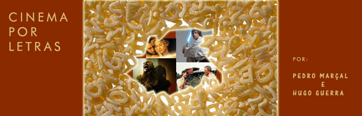 Cinema por Letras
