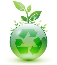 Go Green: Conserve and Recycle