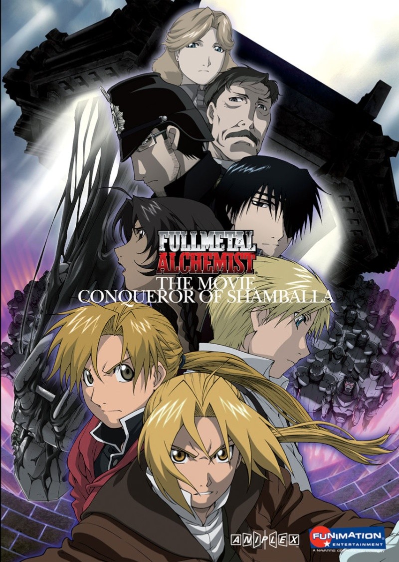 ♥ Anime loli.com ♥ **★ ☆☆: Fullmetal Alchemist: Conquistador de Shamballa - Do I Need To Watch Fma Before Fmab