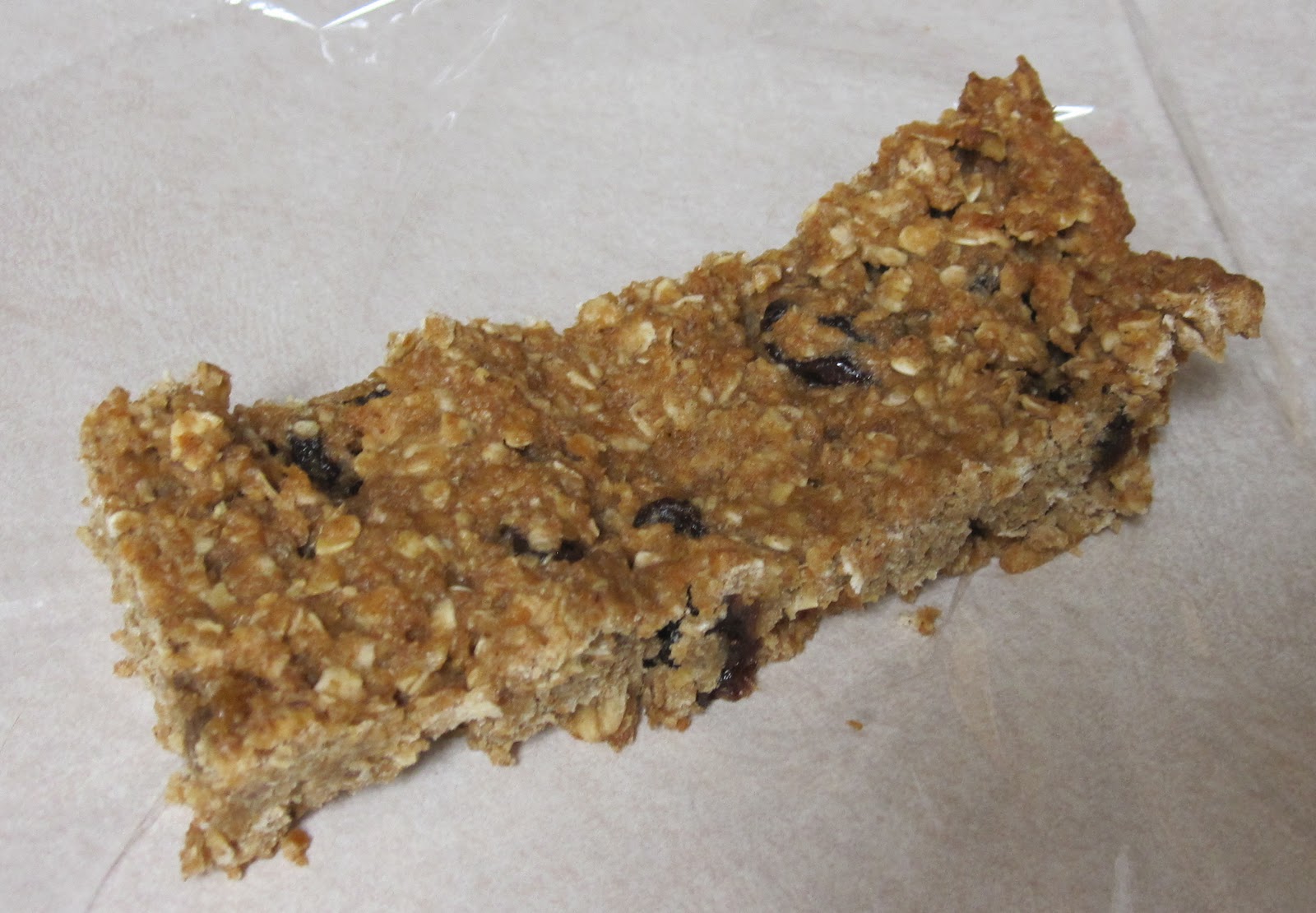 Cooking with Mrs Sea Monster Playgroup Granola Bars Variation 2
