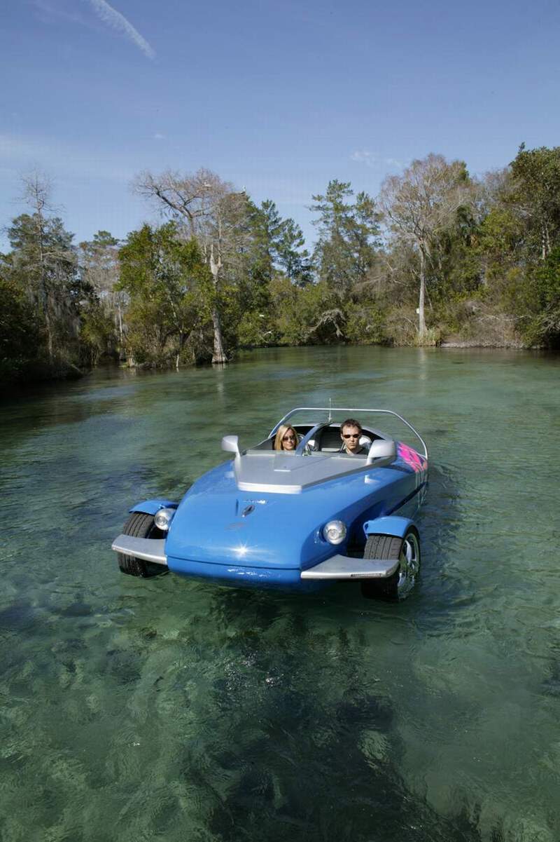 View of Fun addiction: Great water car