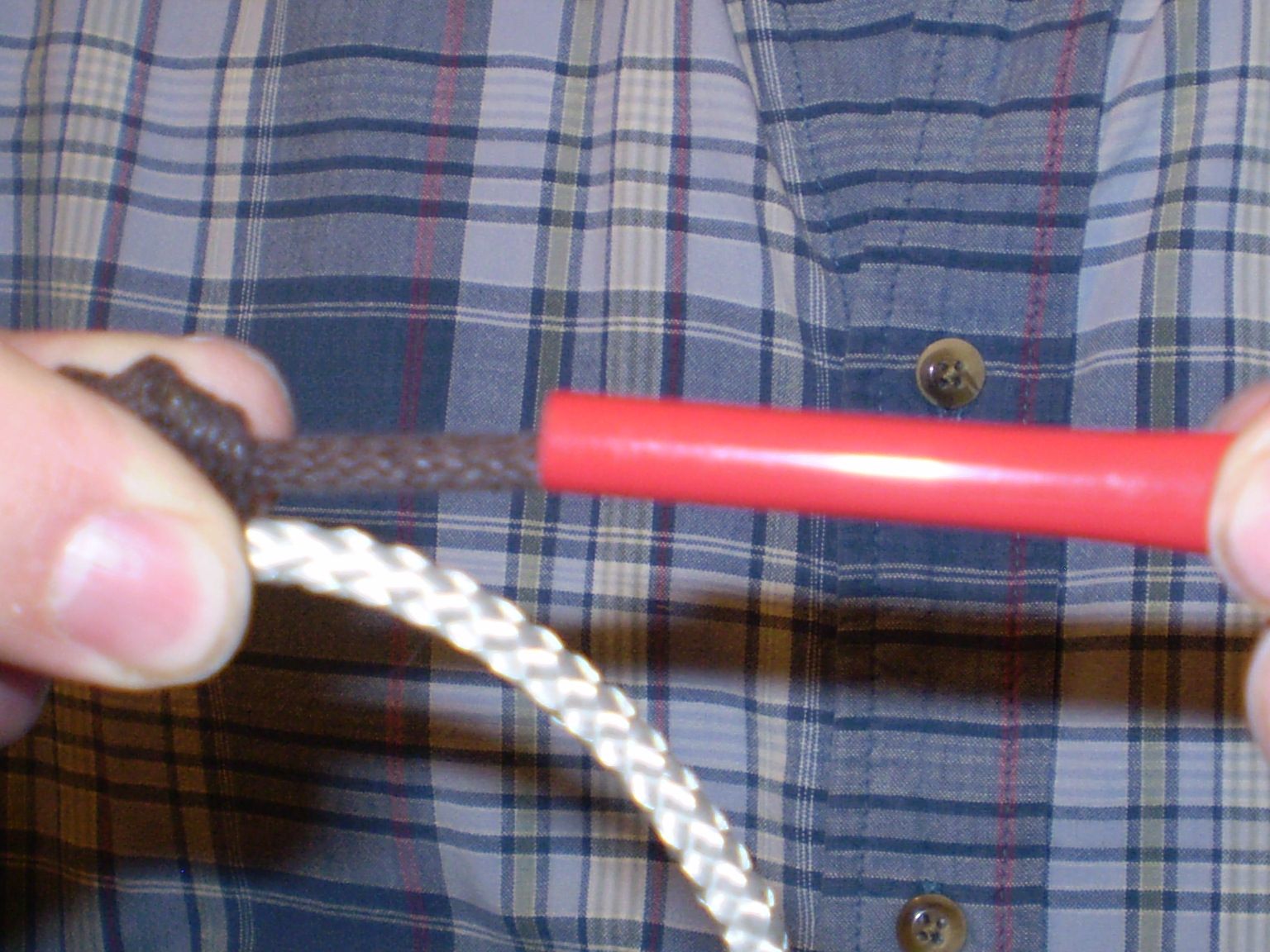 Fly Fishing the West with Howard The Nail Knot