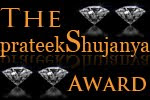 The Four Diamonds Prateek Shujanya award