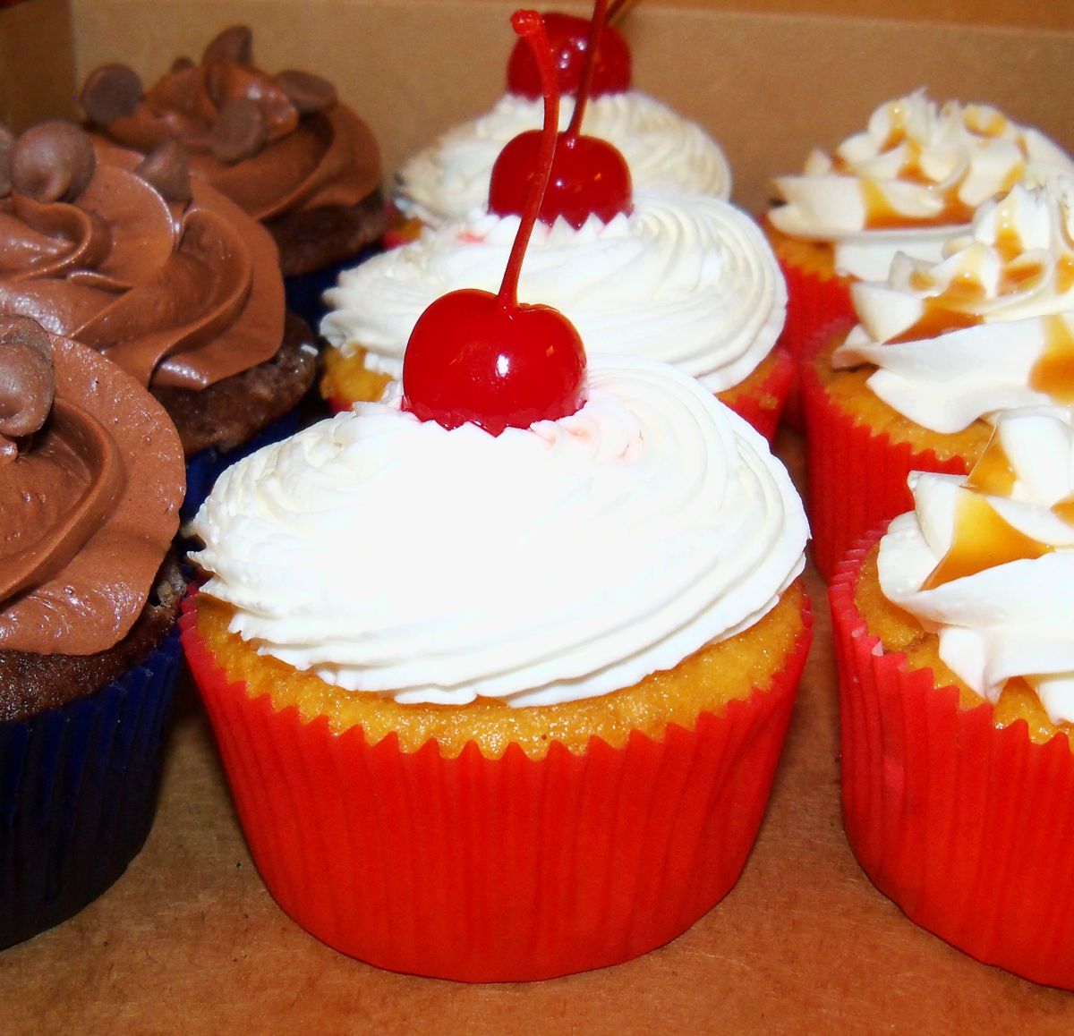 Cupcake Delivery Dallas Birthday, Wedding Cupcakes Dallas, TX