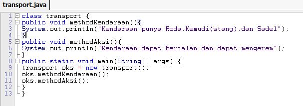 SuperClass, SubClass, Information hiding & Encapsulation pada Java ...