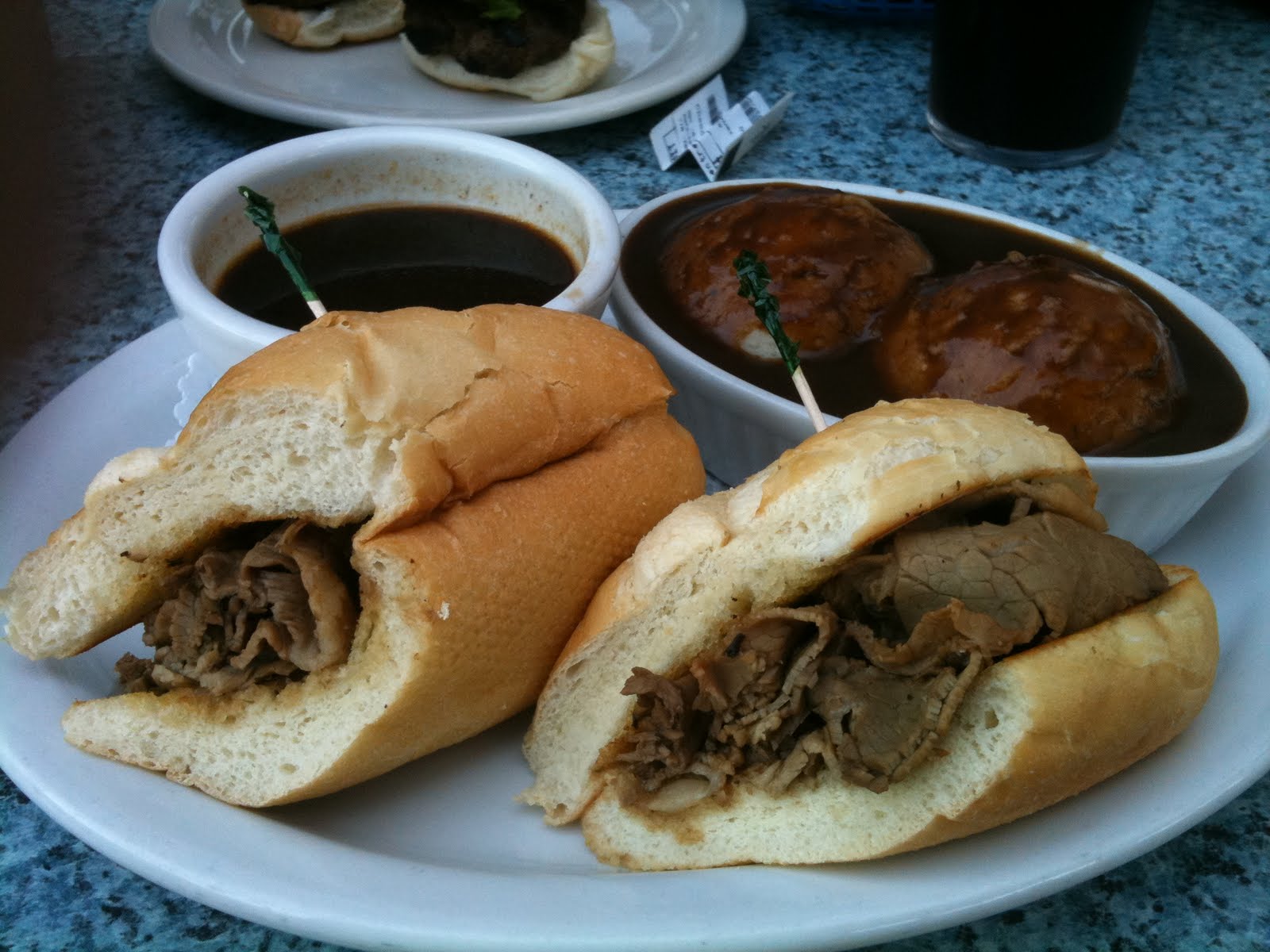 Best Beef Dip Where are You???