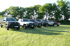 A Few Of Our Trucks