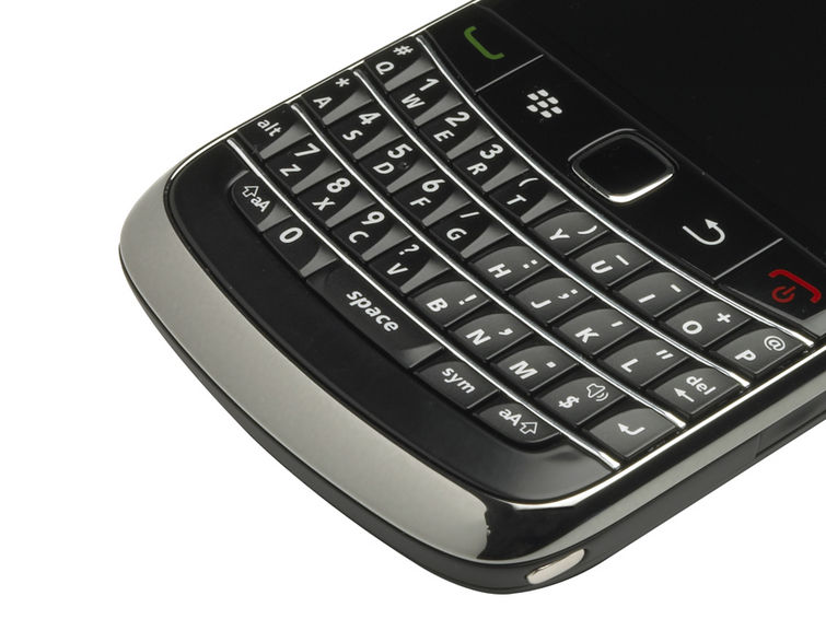 RIM BlackBerry Bold 9700 Grey Mobile Phonecell