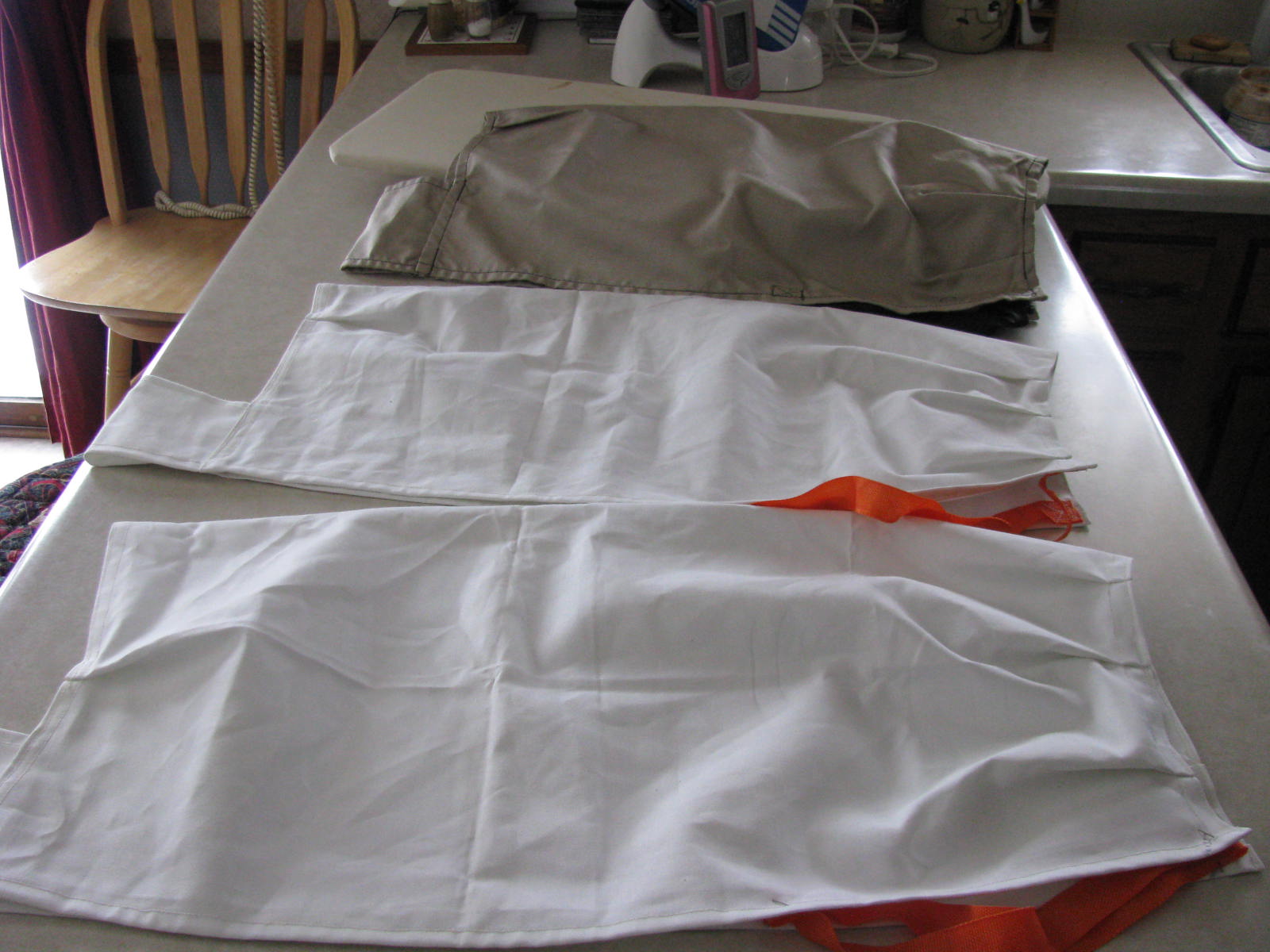 Becky Utecht Felt & Fiber Homemade Sheep Covers