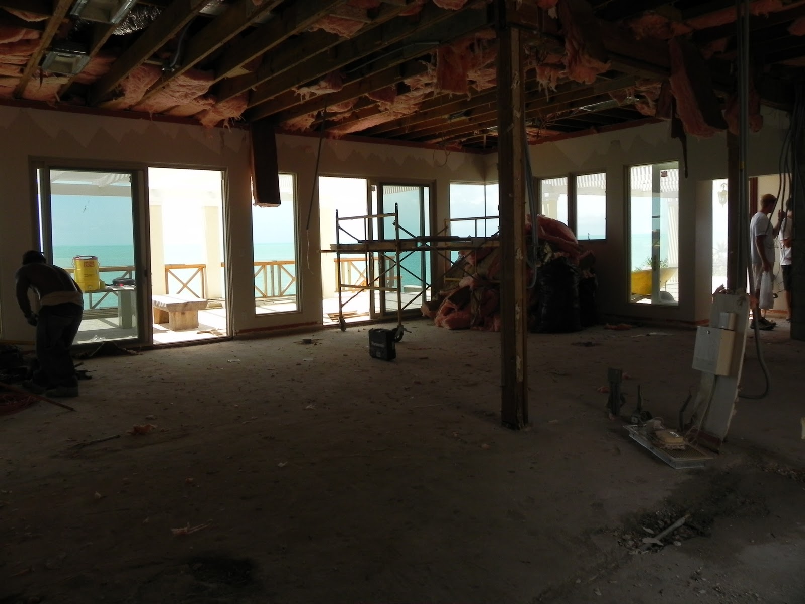 Pepper Key Stacie TC Millwork and 2010's Biggest Before and After