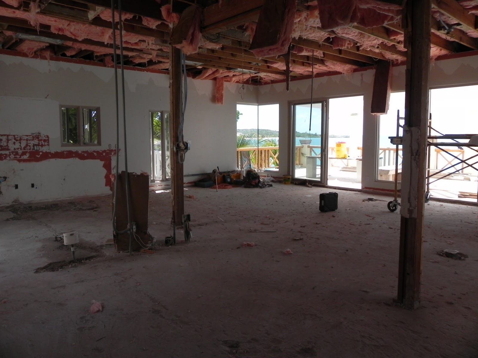 Pepper Key Stacie TC Millwork and 2010's Biggest Before and After