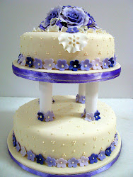 purple cake princess yasmin