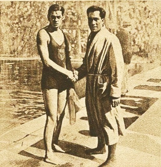 Three Kings: How Record-Smashing Swimmers Johnny Weissmuller, Duke