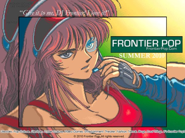 Frontier Pop