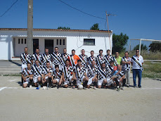 Campeão Distrital Inatel 2009/2010