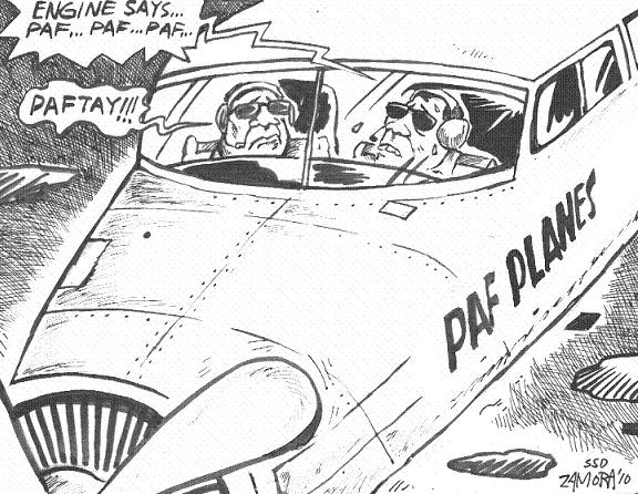 Image result for EDITORIALS PINOY CARTOON PAF