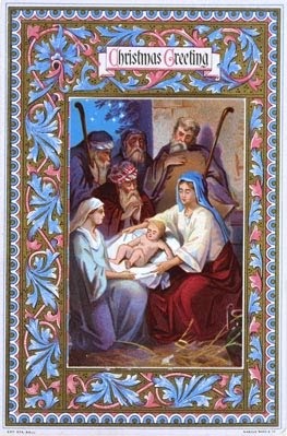 Christmas Cards, Free Christmas eCards, 2017 X-mas Greetings: Religious Christmas Cards