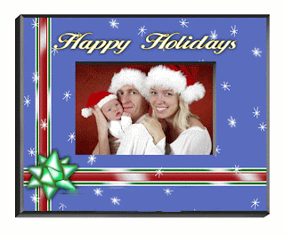 Personalized Christmas Card