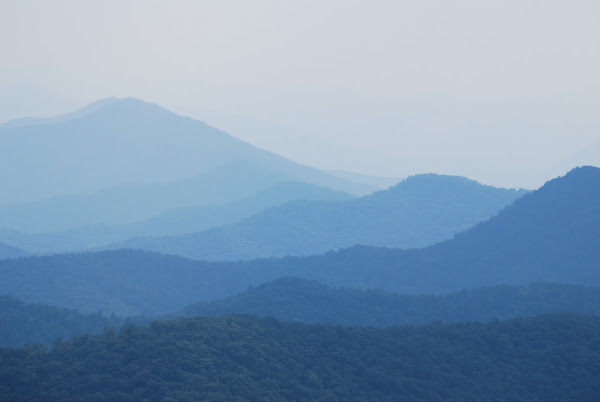 Shenandoah Blues