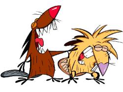 DAG E NORB! MEU DESENHO PREFERIDO