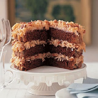 chocolate cake recipe