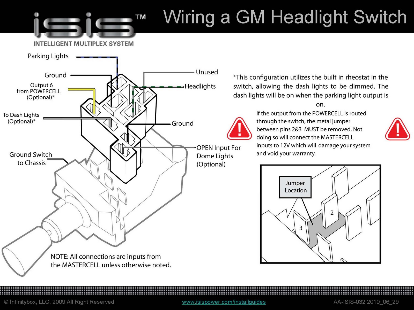 Gm Dimmer Switch Wiring Diagram - Database - Wiring Diagram Sample