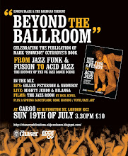 Beyond The Ballroom... THIS SUNDAY... BE THERE!