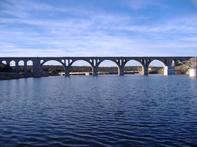 Pantano de Fuentes Claras