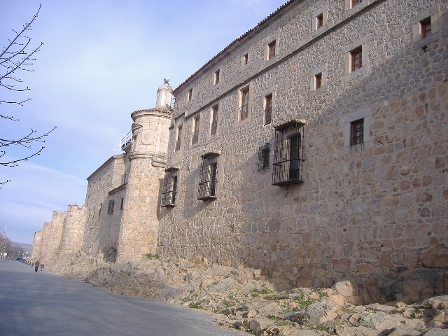 Palacio del Obispado