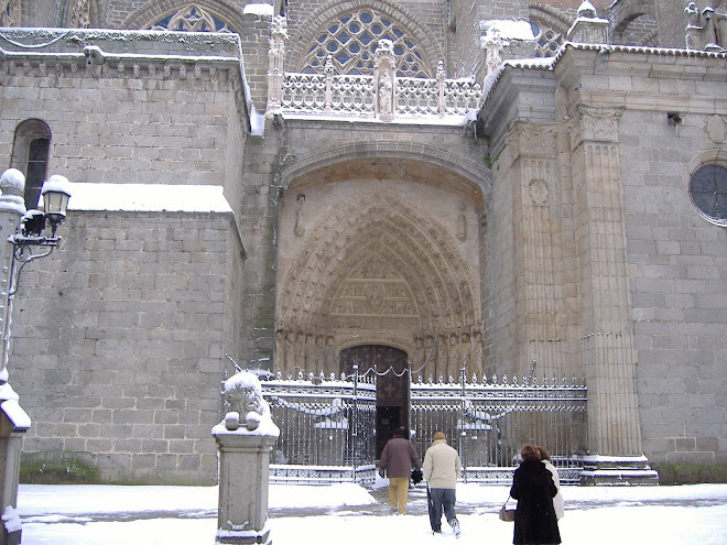 Catedral de Avila