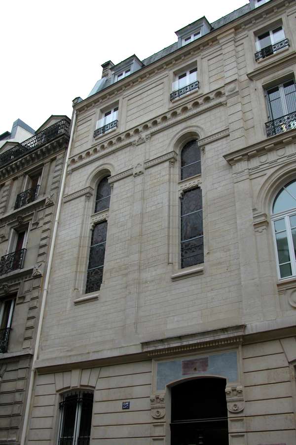 PARIS ARCHIS RUE DU GÉNÉRAL FOY