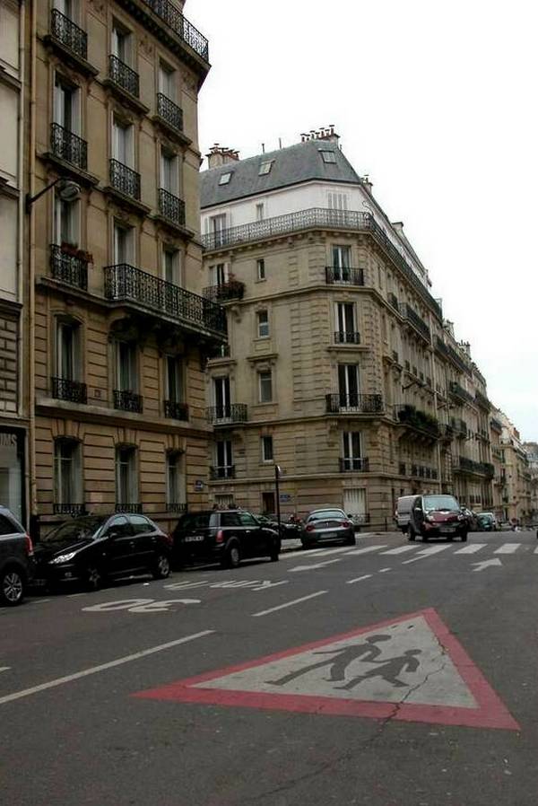PARIS ARCHIS RUE DU GÉNÉRAL FOY