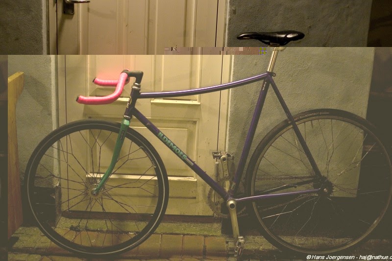 Городской велосипед Azimut fixed Gear Bike