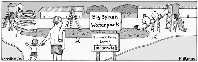 WaterPark Humor;)