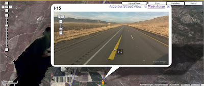 google maps street view