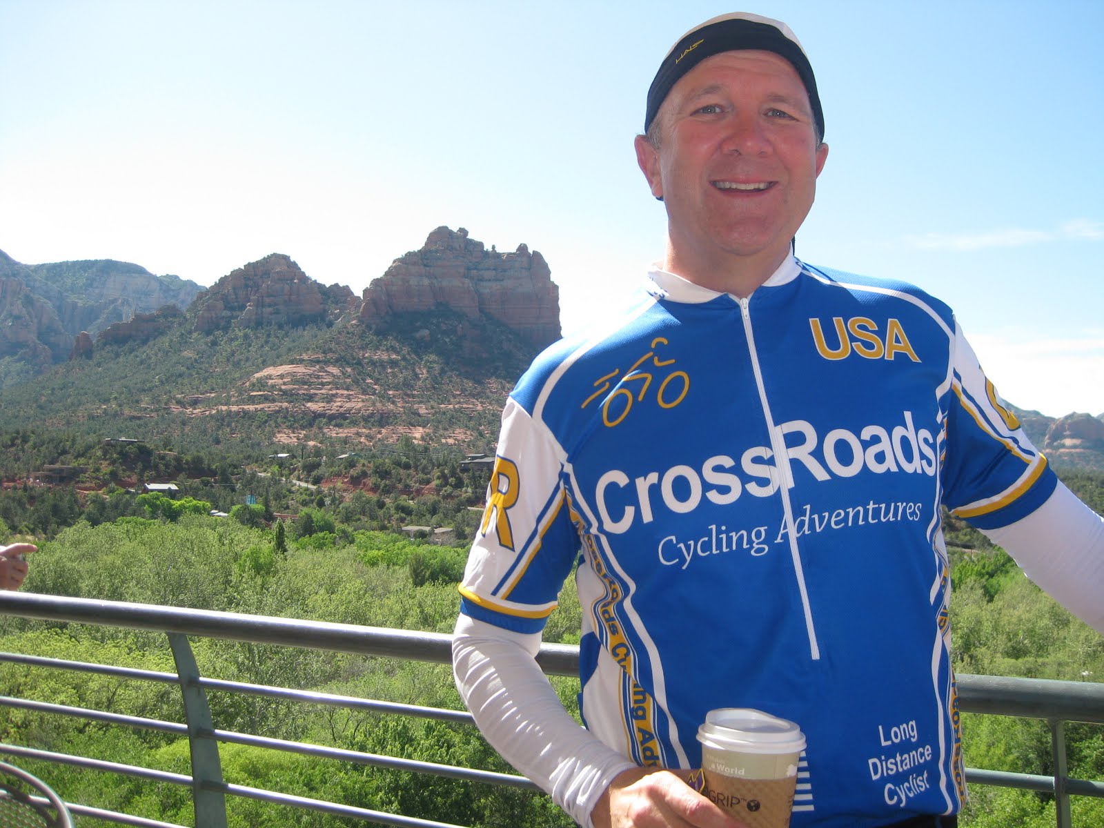 tys crossroads 2010 Cottonwood, AZ to Flagstaff, AZ 46 miles