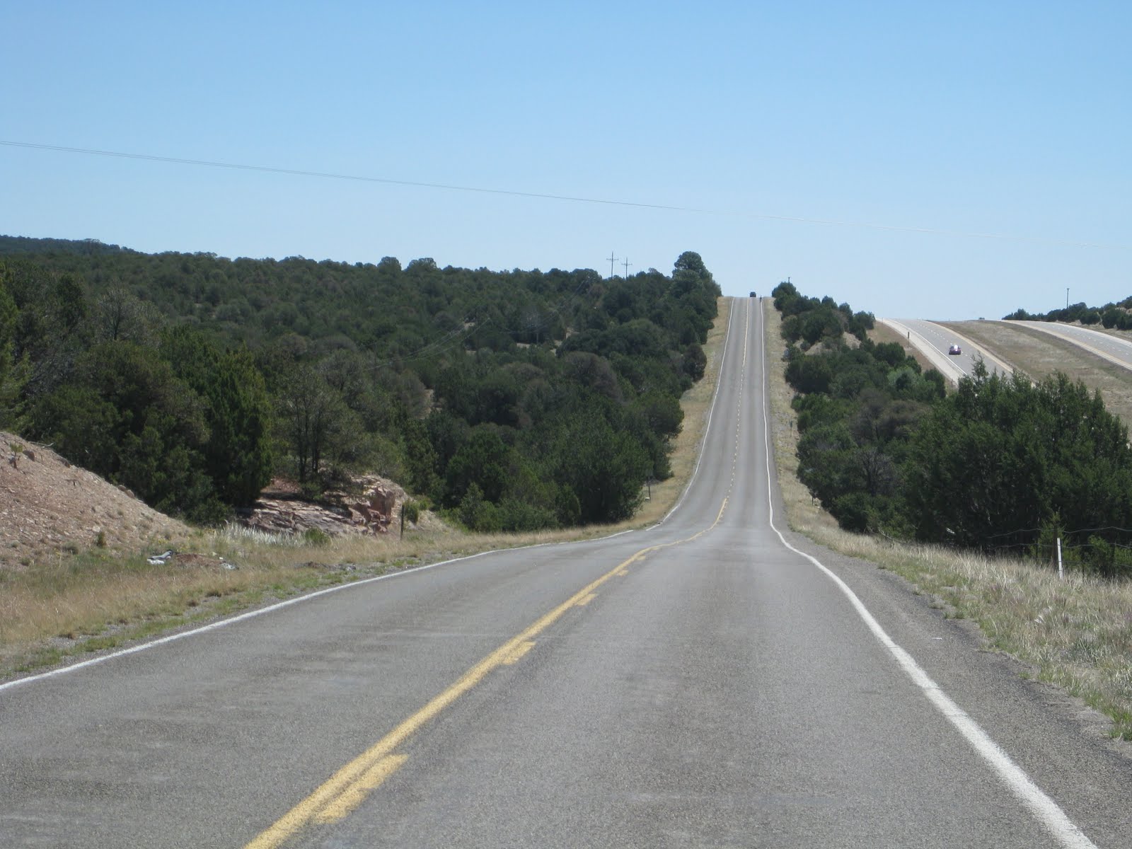 tys crossroads 2010 Santa Fe, NM to Las Vegas, NM72 miles