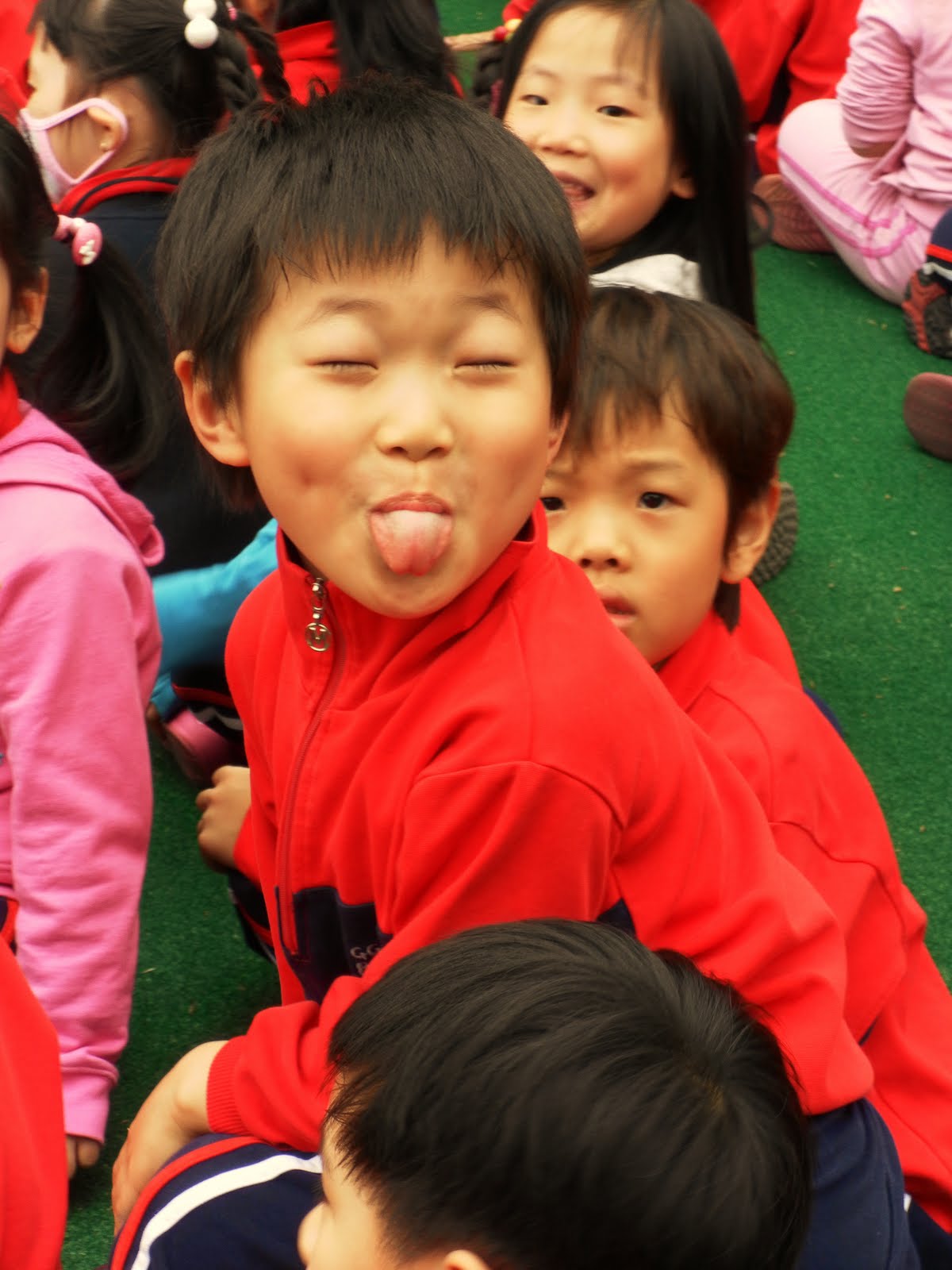 Katie's Life in Dongtan, South Korea