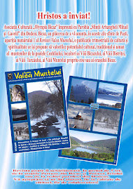 Revista Valea Muntelui nr. 1 o puteti citi dand click pe imaginea afisului
