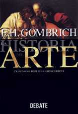 Historia del arte de E. H. Gombrich