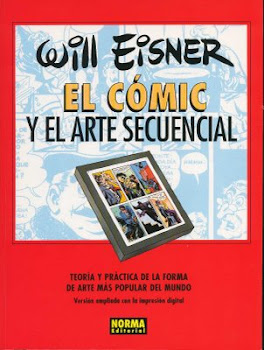El cómic y el arte secuencial de Will Eisner