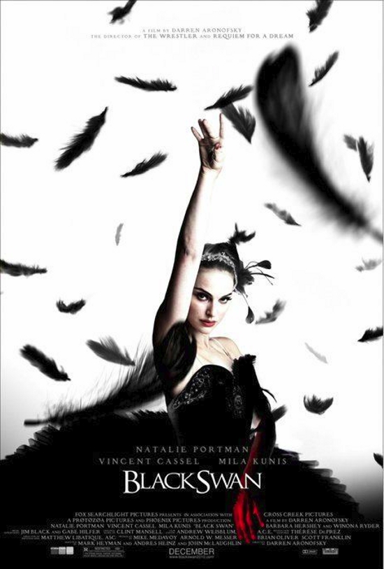 black swan movie 2010