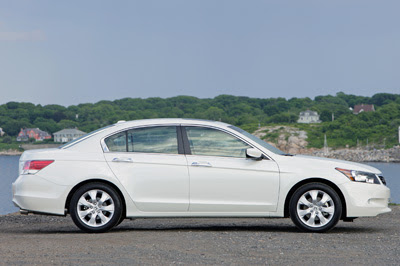 New Honda Accord 2010 Review