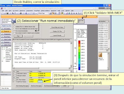 IMEX – RESERVOIR SIMULATOR