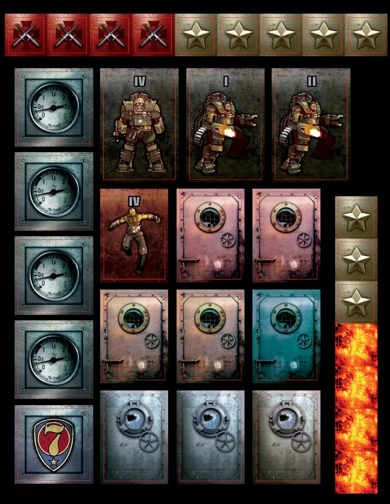 The Superfly Circus: Incursion - Is It Wrong To Love Crushing Nazi ...