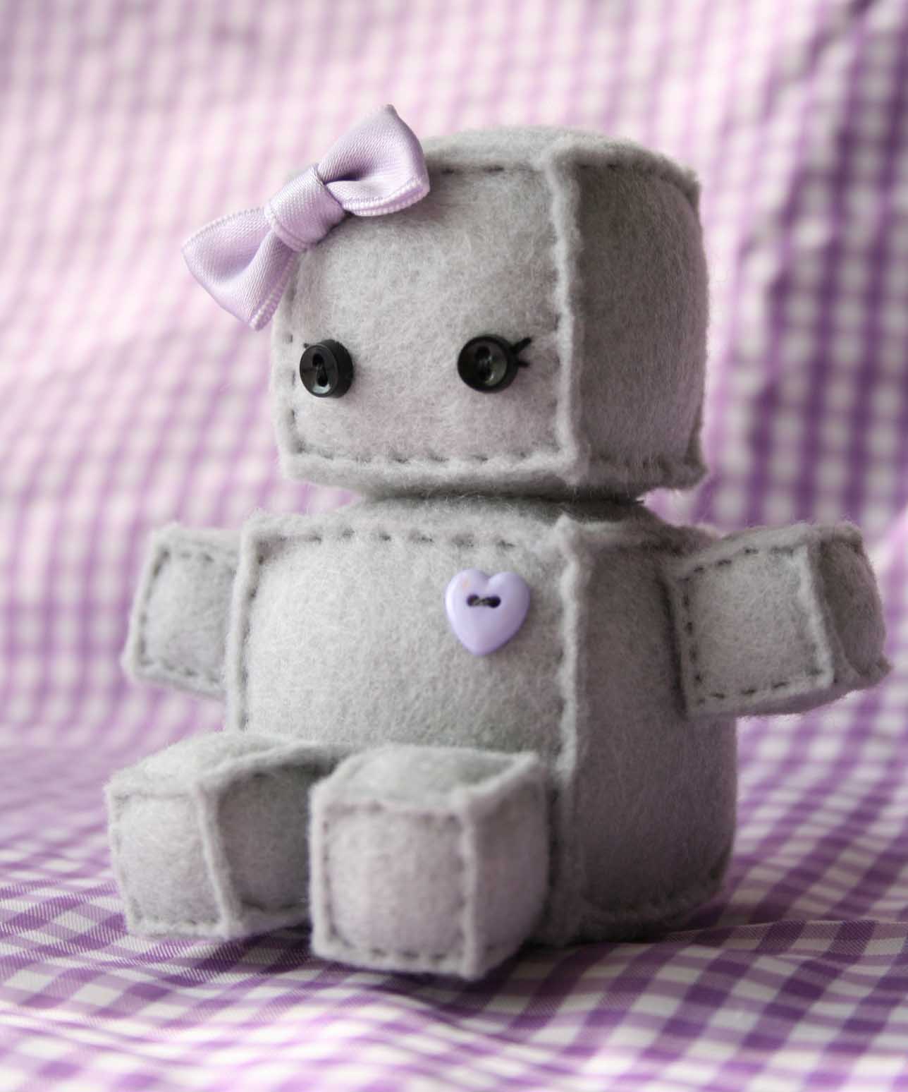 Sweet Robots Sweet Robots