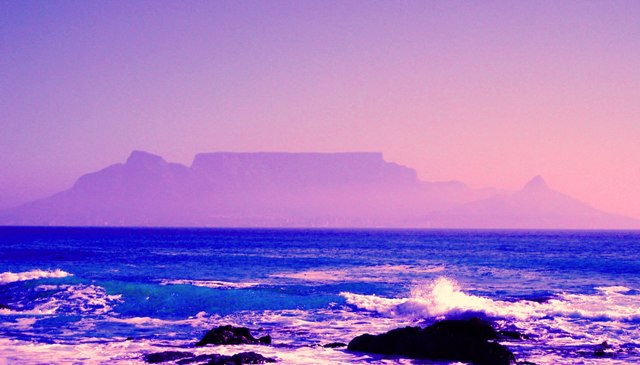 Table Mountain Haze