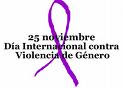 NO A LA VIOLENCIA CONTRA LAS MUJERES