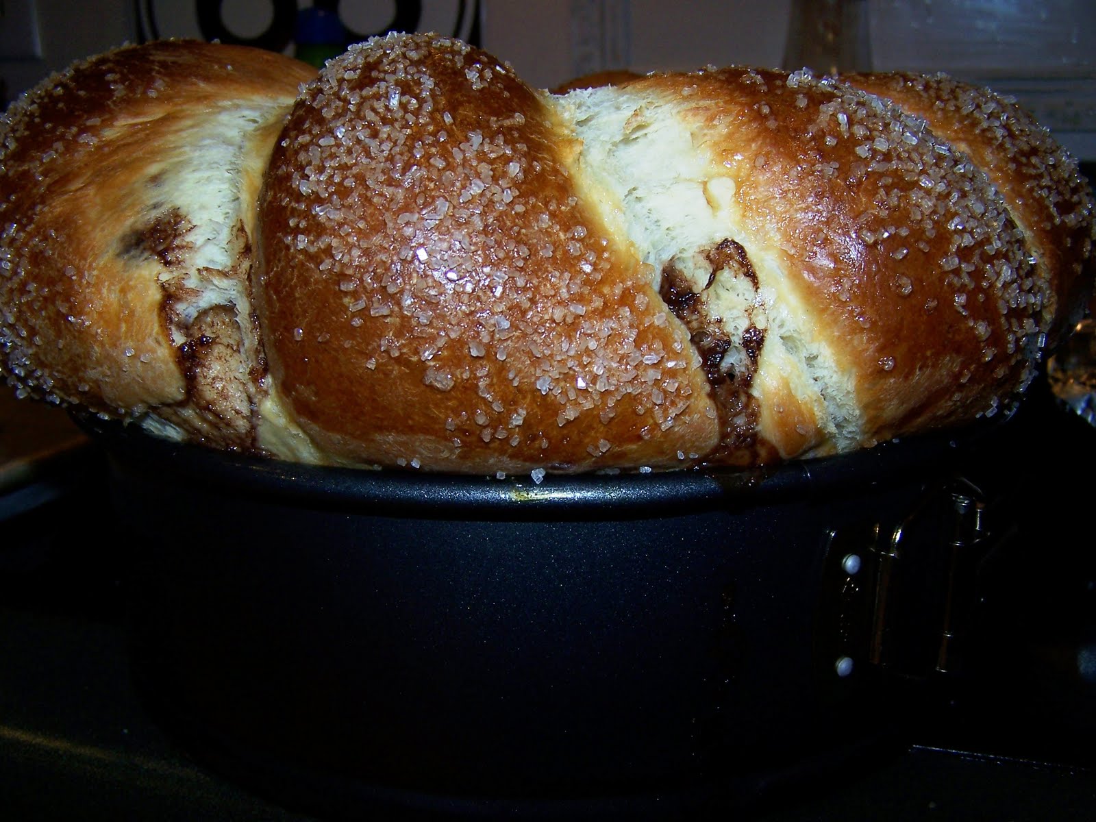 Frugal Dr. Mom Chocolate Polish Babka Recipe for Bread Maker