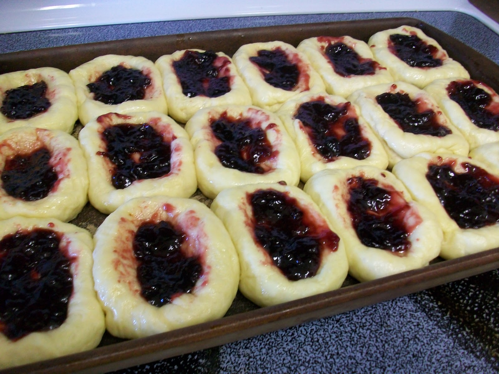 At Home With Haley Kolaches